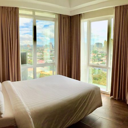 Padgett Place Prime Suites Cebu Ngoại thất bức ảnh