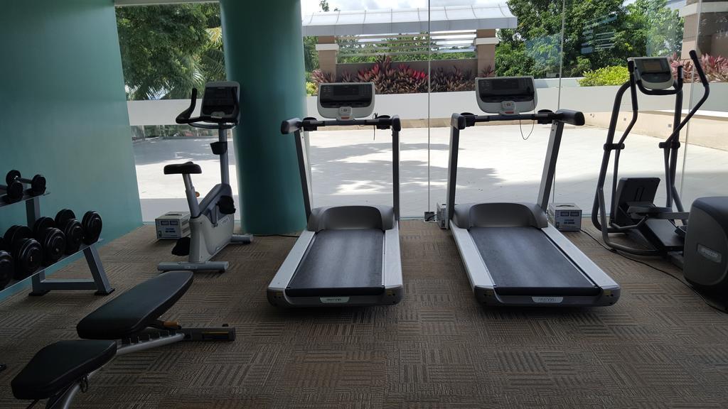 Padgett Place Prime Suites Cebu Ngoại thất bức ảnh