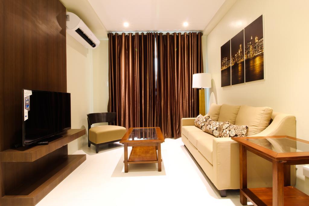 Padgett Place Prime Suites Cebu Ngoại thất bức ảnh