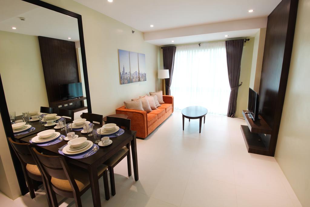 Padgett Place Prime Suites Cebu Ngoại thất bức ảnh