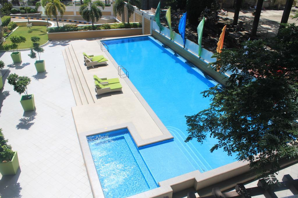 Padgett Place Prime Suites Cebu Ngoại thất bức ảnh