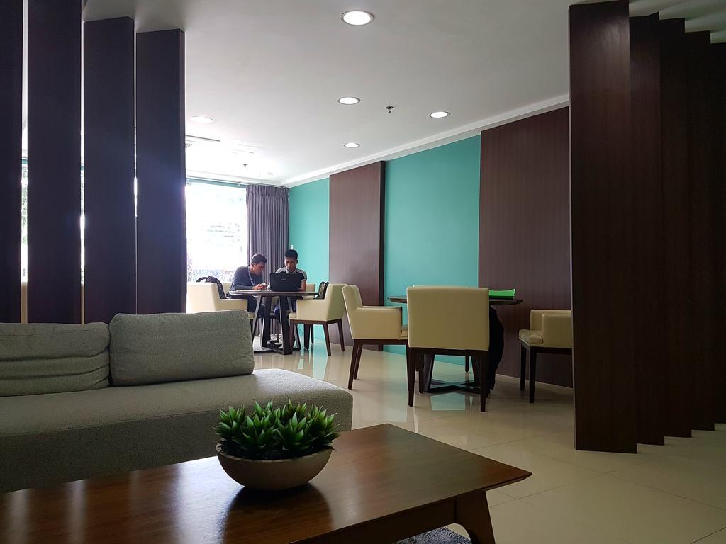 Padgett Place Prime Suites Cebu Ngoại thất bức ảnh