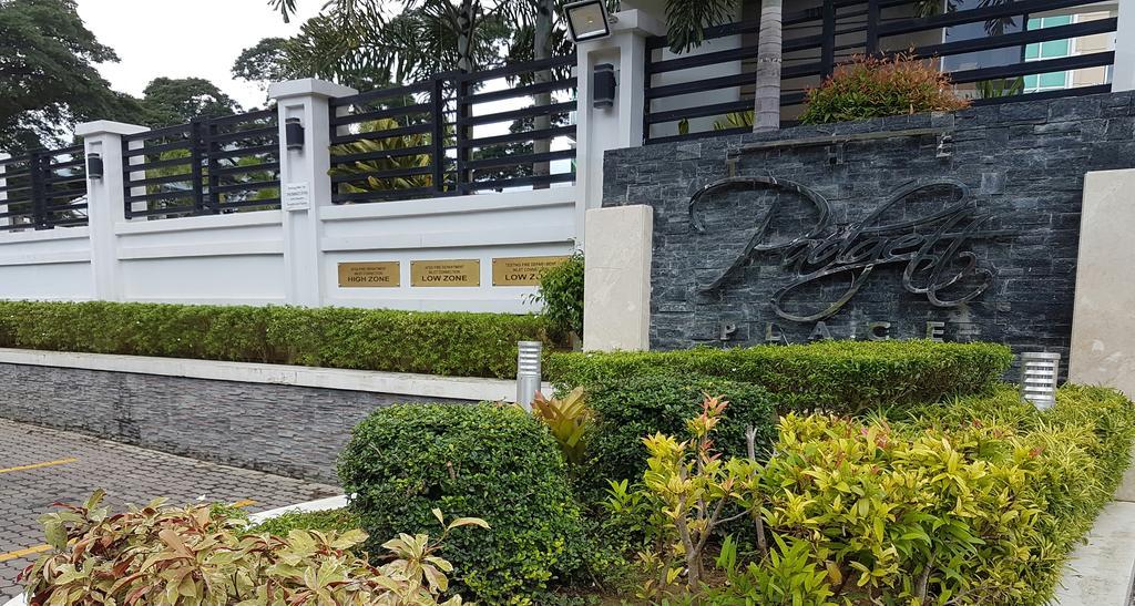 Padgett Place Prime Suites Cebu Ngoại thất bức ảnh