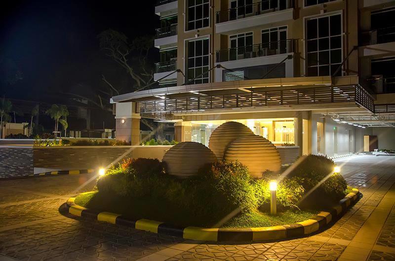 Padgett Place Prime Suites Cebu Ngoại thất bức ảnh