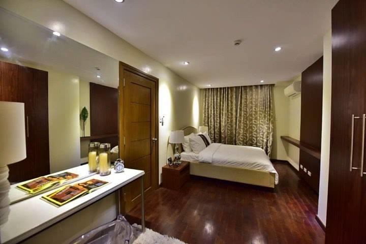 Padgett Place Prime Suites Cebu Ngoại thất bức ảnh