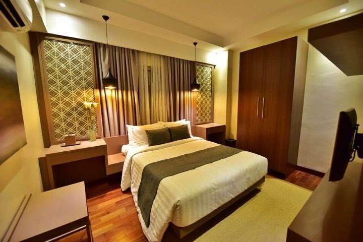 Padgett Place Prime Suites Cebu Ngoại thất bức ảnh