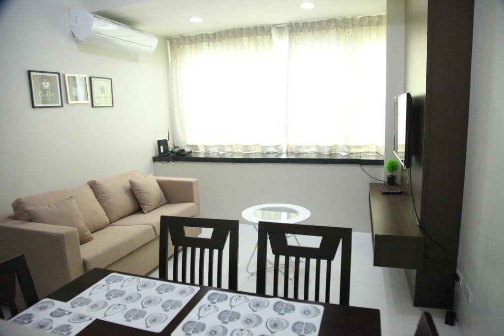 Padgett Place Prime Suites Cebu Ngoại thất bức ảnh