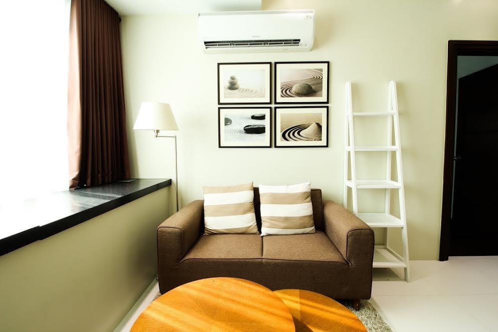 Padgett Place Prime Suites Cebu Ngoại thất bức ảnh
