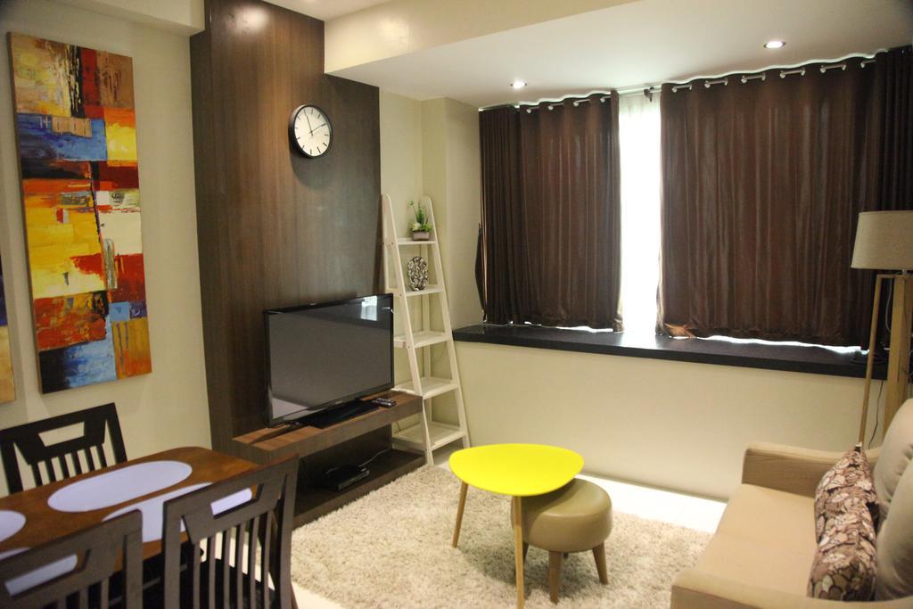 Padgett Place Prime Suites Cebu Ngoại thất bức ảnh