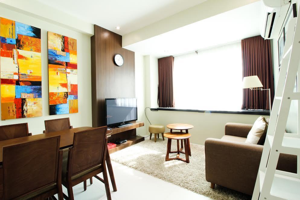 Padgett Place Prime Suites Cebu Ngoại thất bức ảnh