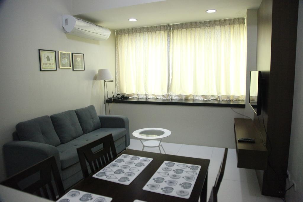 Padgett Place Prime Suites Cebu Ngoại thất bức ảnh