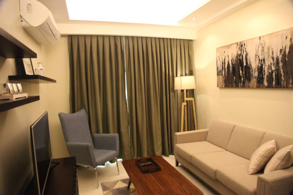 Padgett Place Prime Suites Cebu Ngoại thất bức ảnh