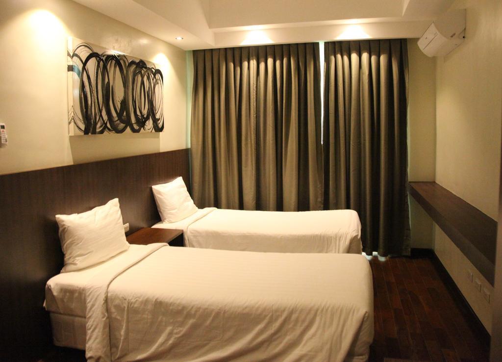 Padgett Place Prime Suites Cebu Ngoại thất bức ảnh