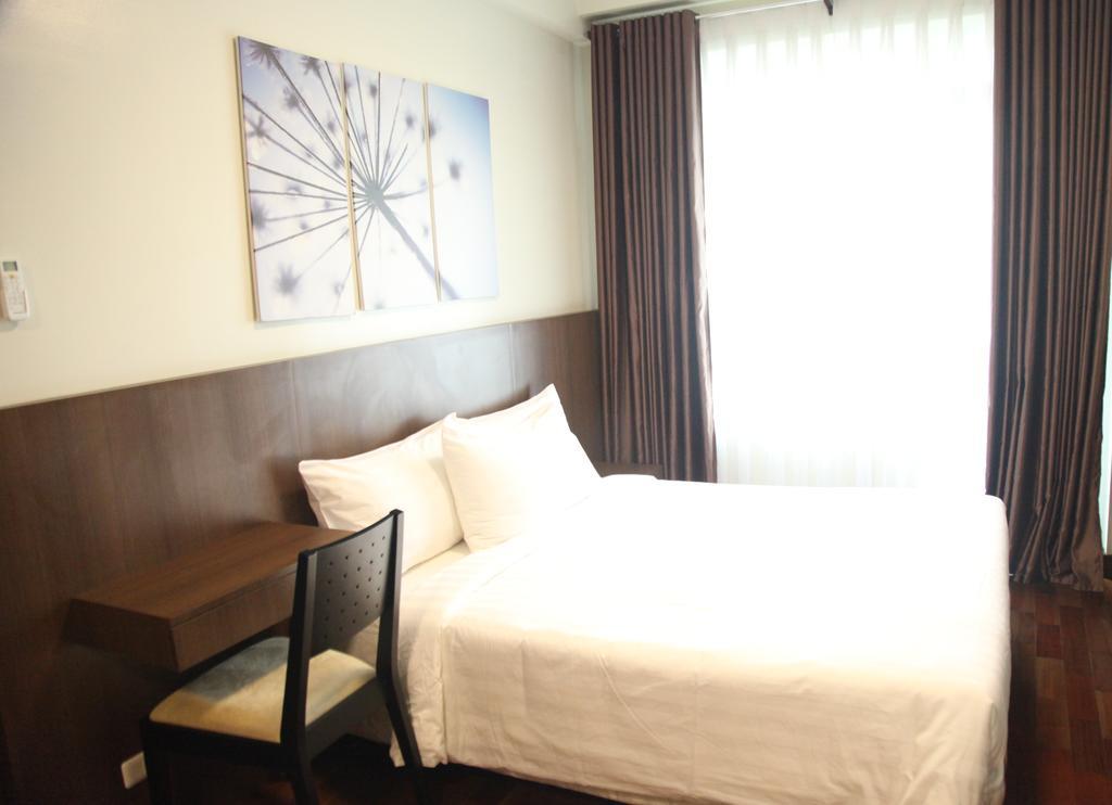 Padgett Place Prime Suites Cebu Ngoại thất bức ảnh