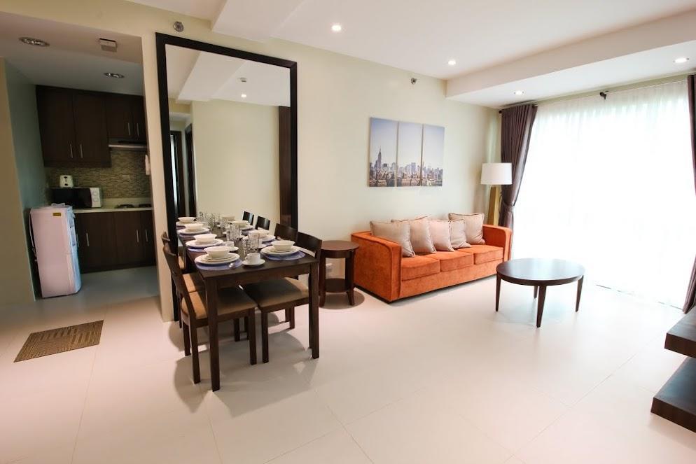 Padgett Place Prime Suites Cebu Ngoại thất bức ảnh
