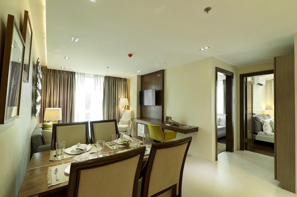 Padgett Place Prime Suites Cebu Ngoại thất bức ảnh