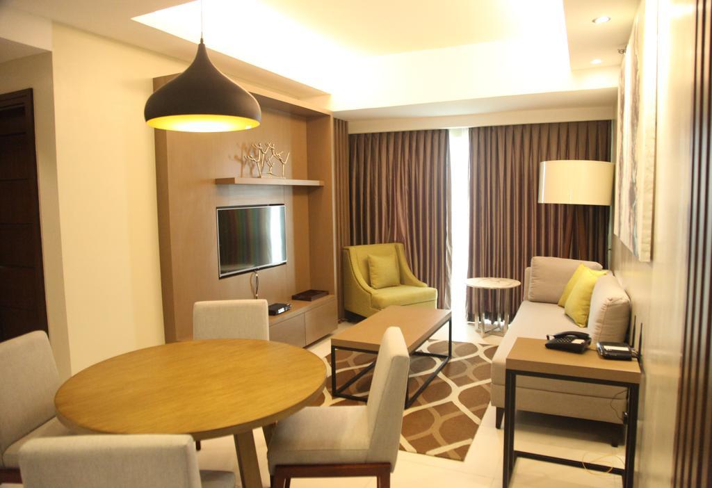 Padgett Place Prime Suites Cebu Ngoại thất bức ảnh