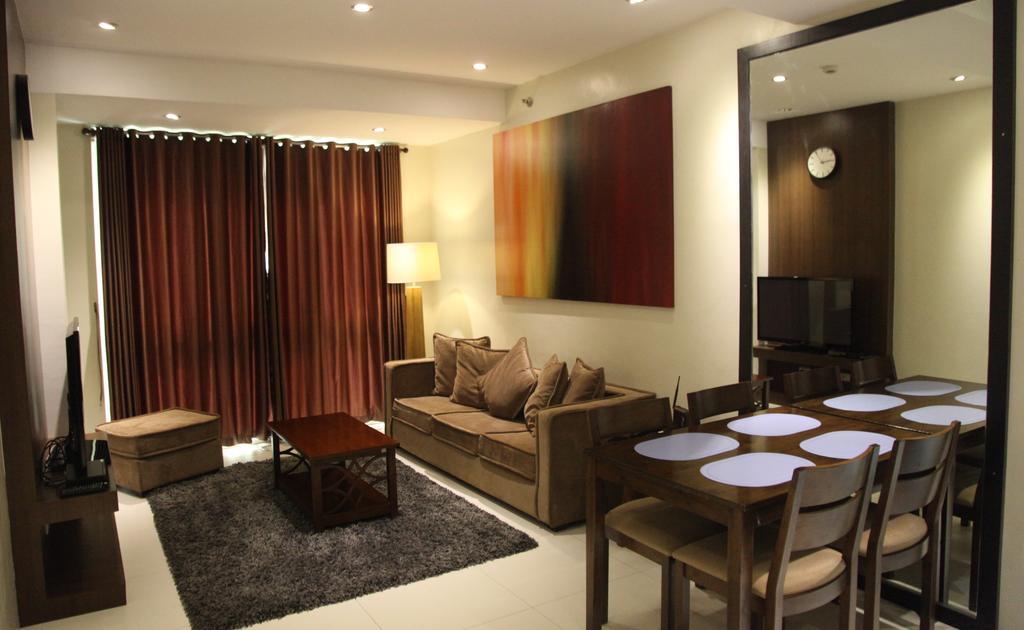 Padgett Place Prime Suites Cebu Ngoại thất bức ảnh