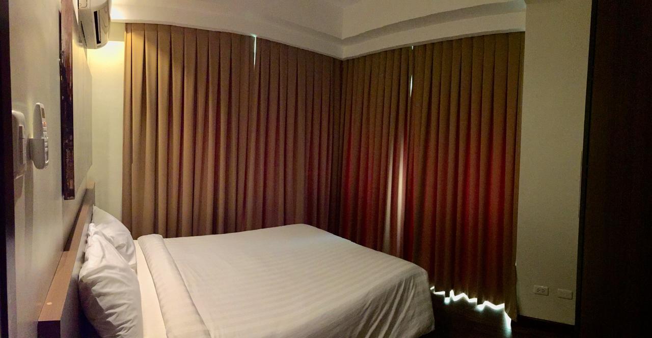 Padgett Place Prime Suites Cebu Ngoại thất bức ảnh