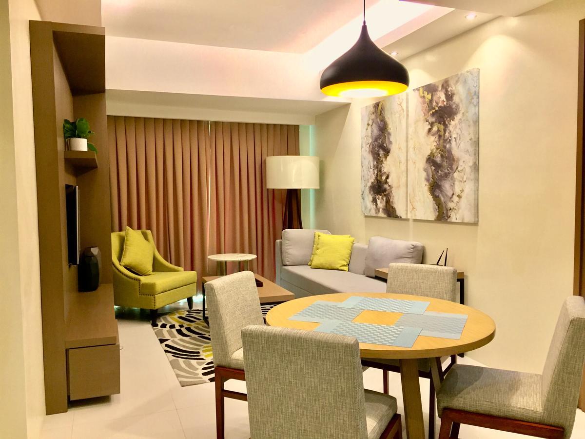 Padgett Place Prime Suites Cebu Ngoại thất bức ảnh