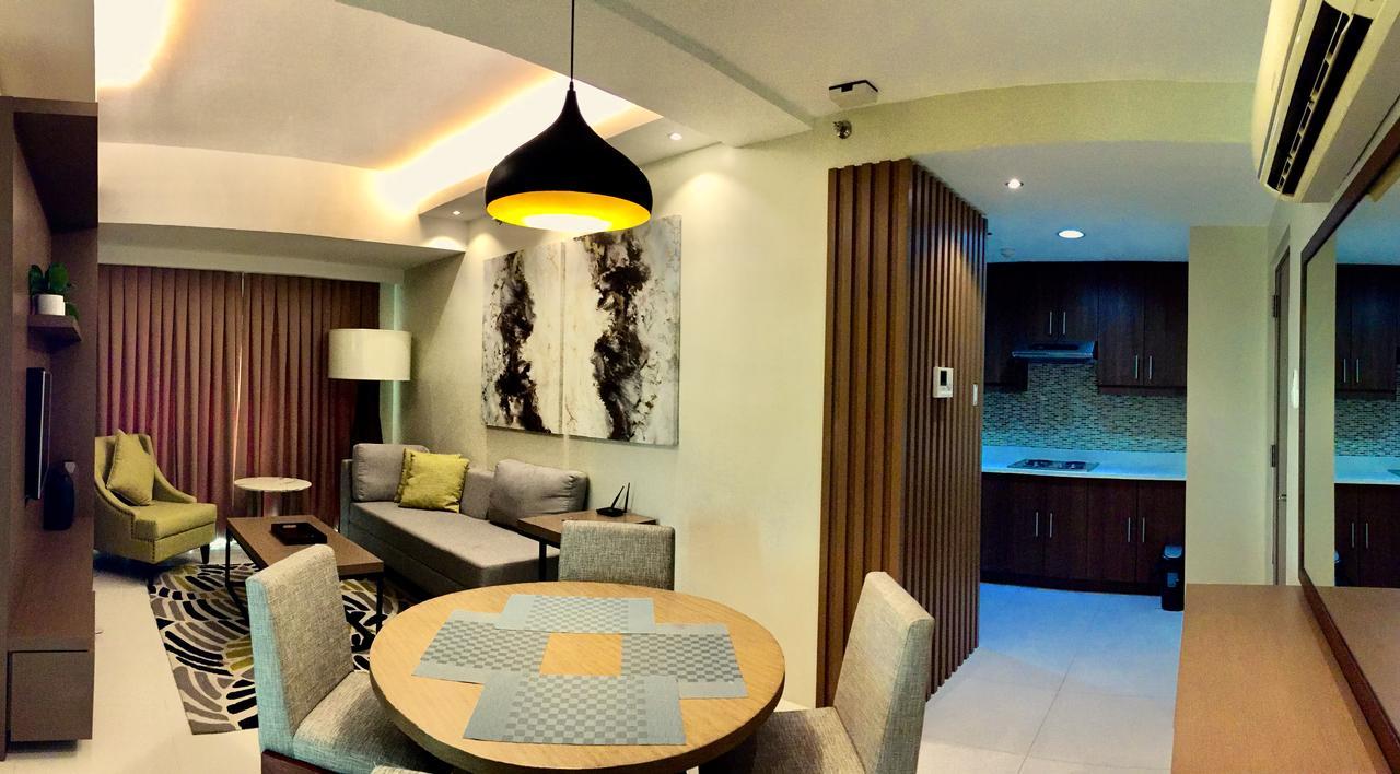 Padgett Place Prime Suites Cebu Ngoại thất bức ảnh
