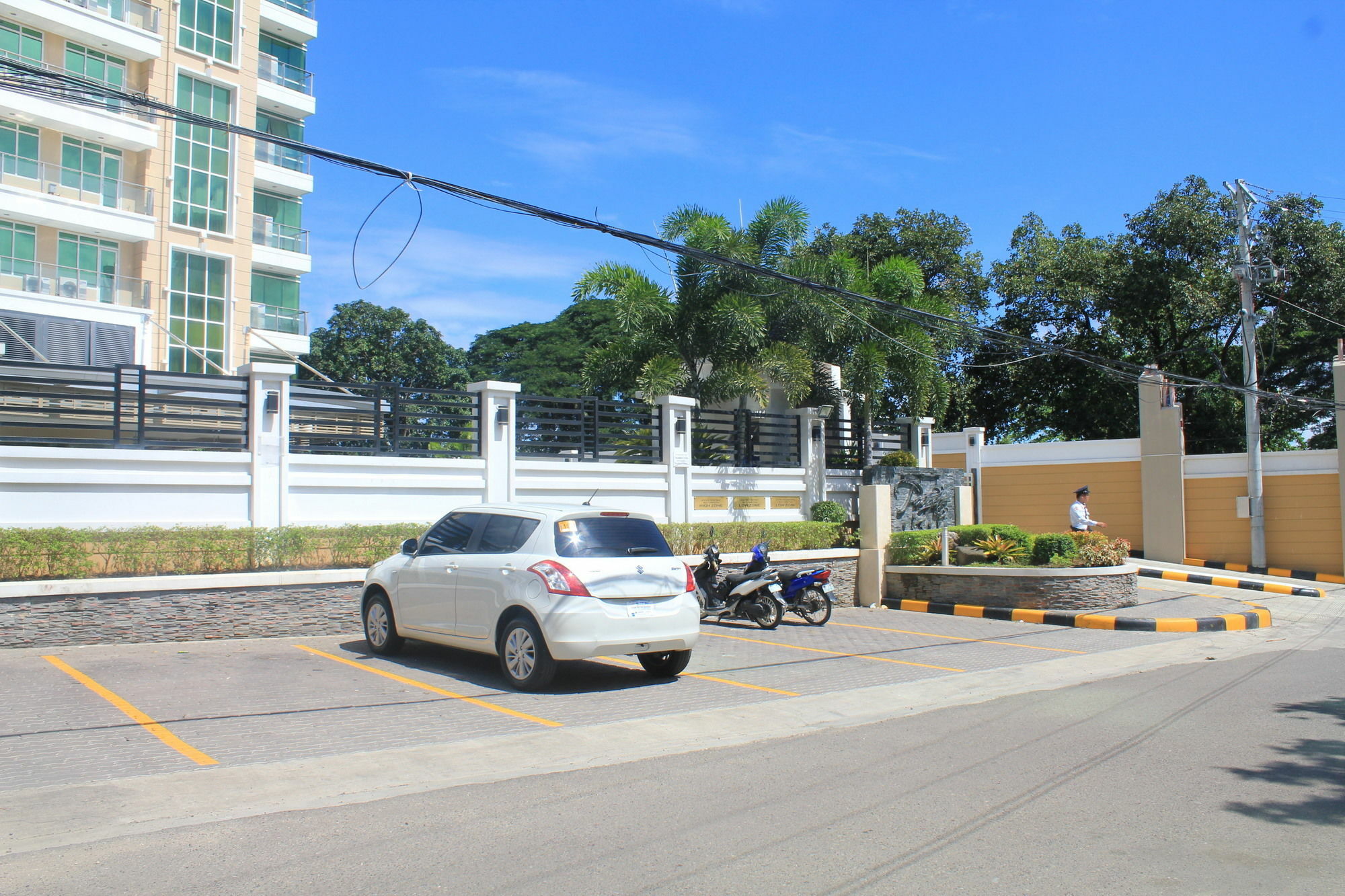 Padgett Place Prime Suites Cebu Ngoại thất bức ảnh