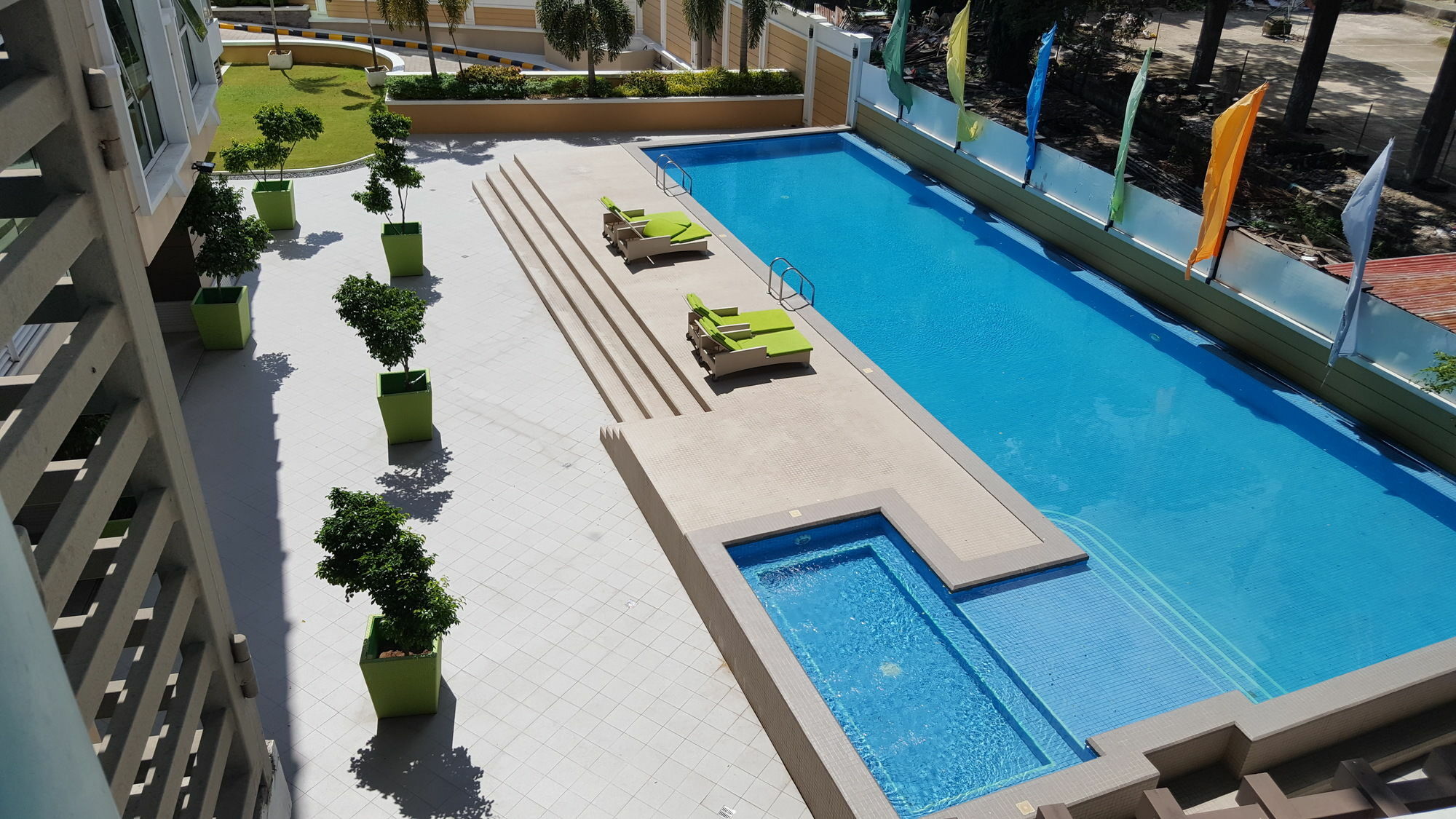 Padgett Place Prime Suites Cebu Ngoại thất bức ảnh