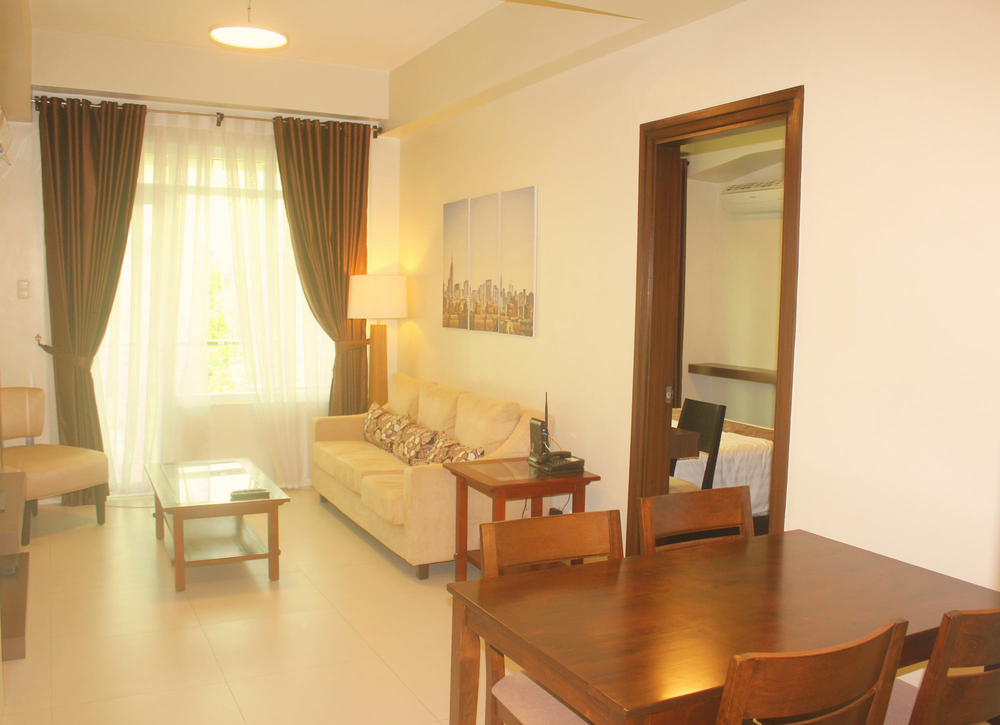 Padgett Place Prime Suites Cebu Ngoại thất bức ảnh