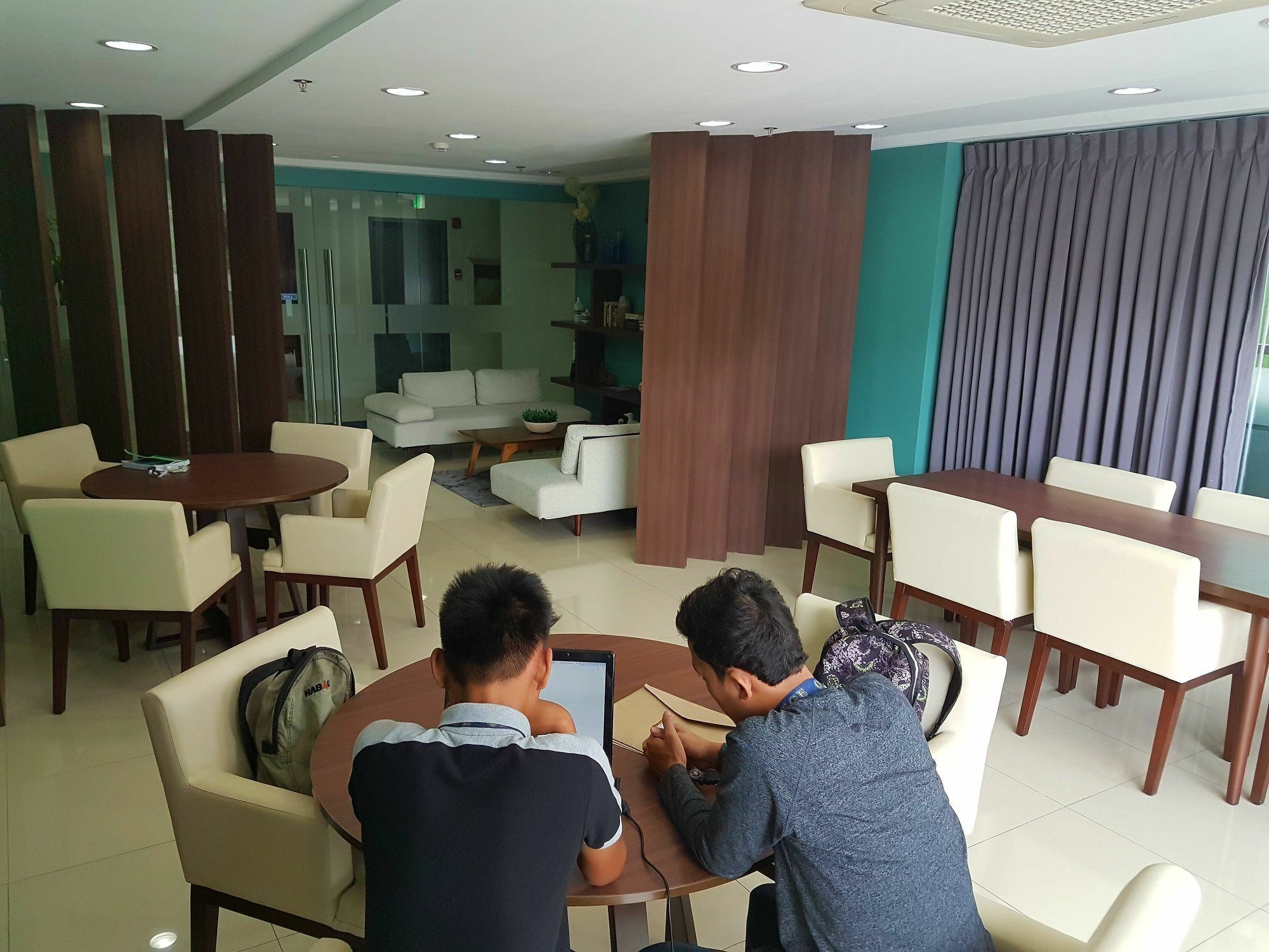 Padgett Place Prime Suites Cebu Ngoại thất bức ảnh