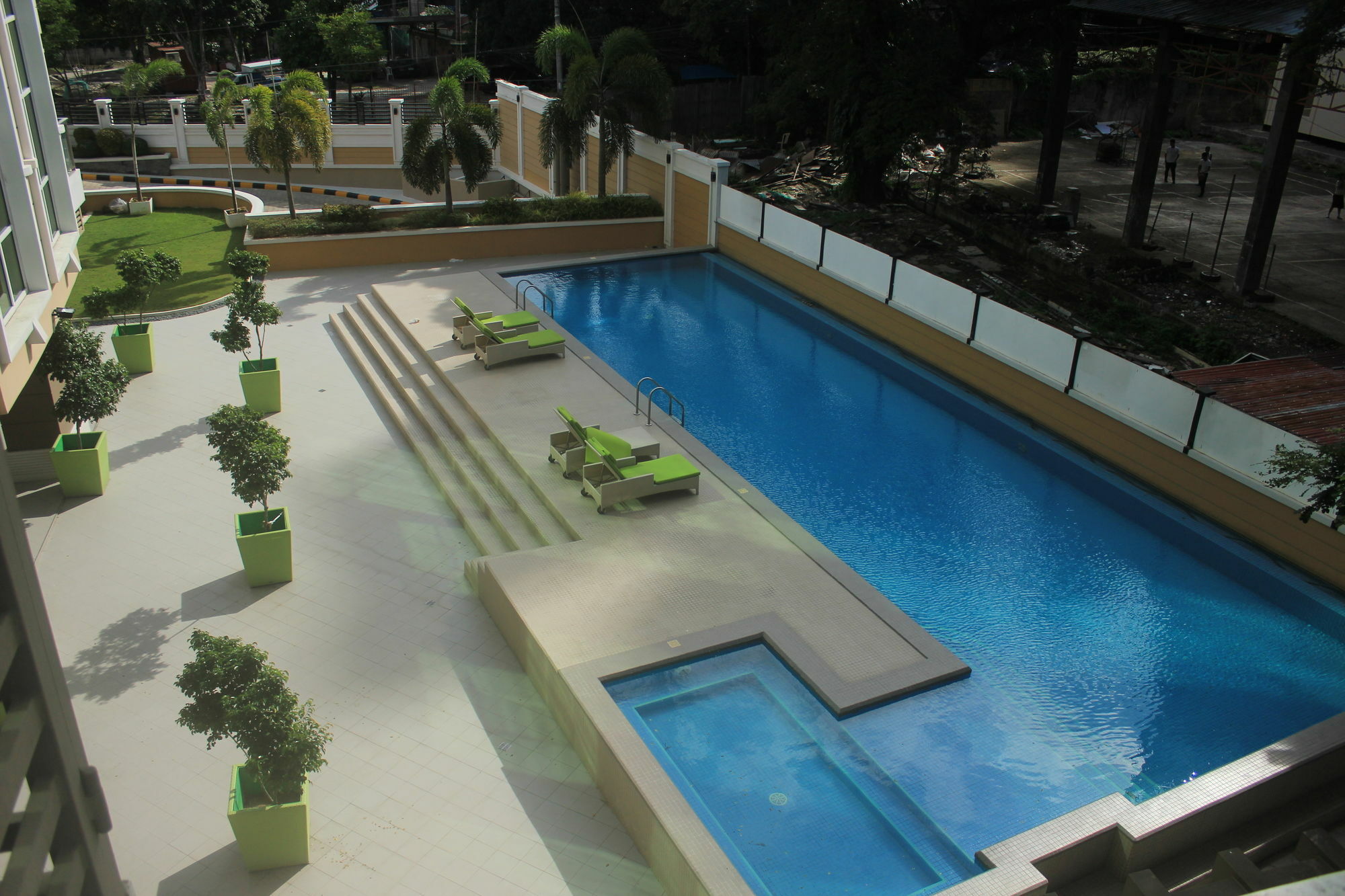 Padgett Place Prime Suites Cebu Ngoại thất bức ảnh