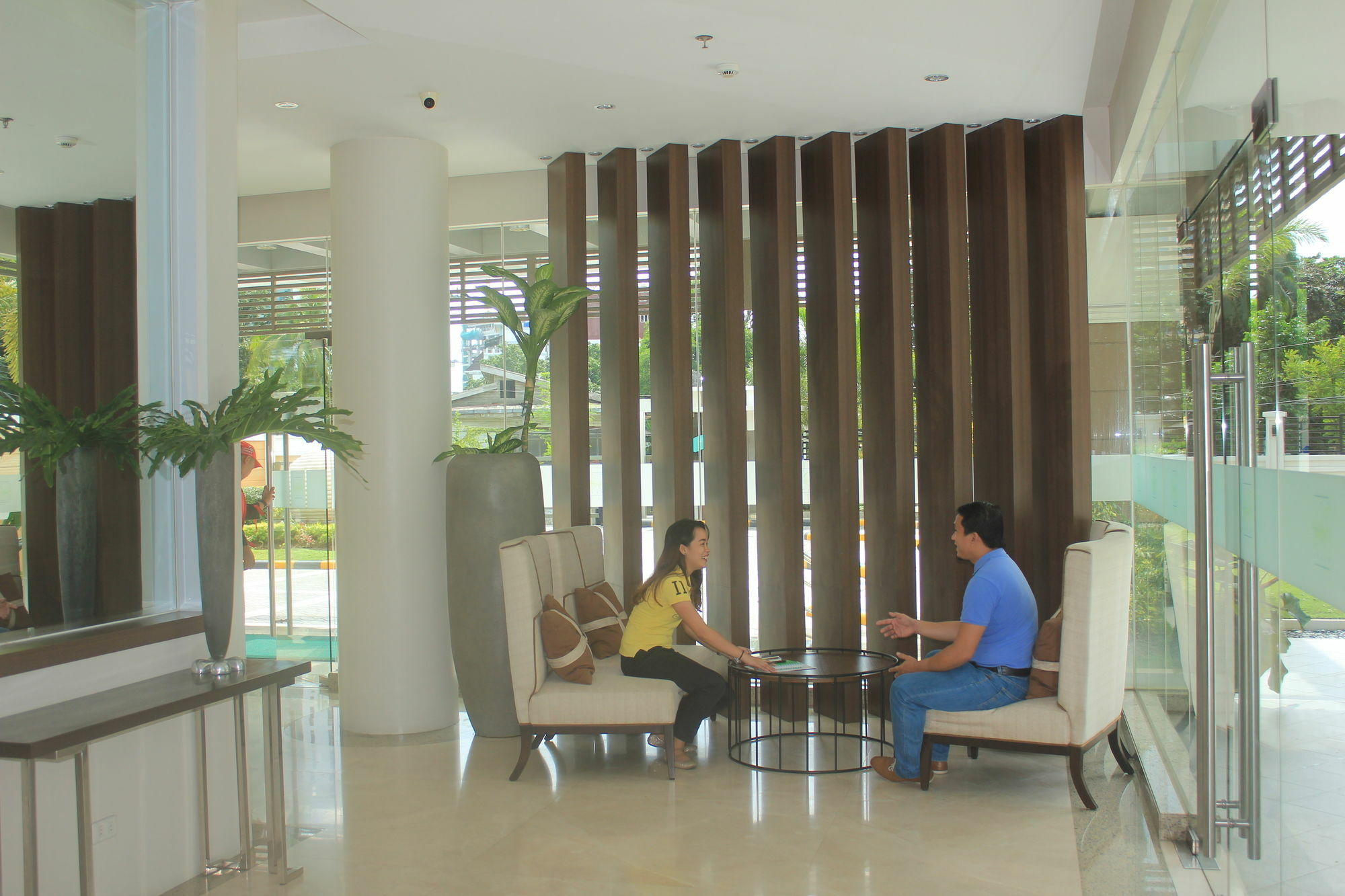 Padgett Place Prime Suites Cebu Ngoại thất bức ảnh