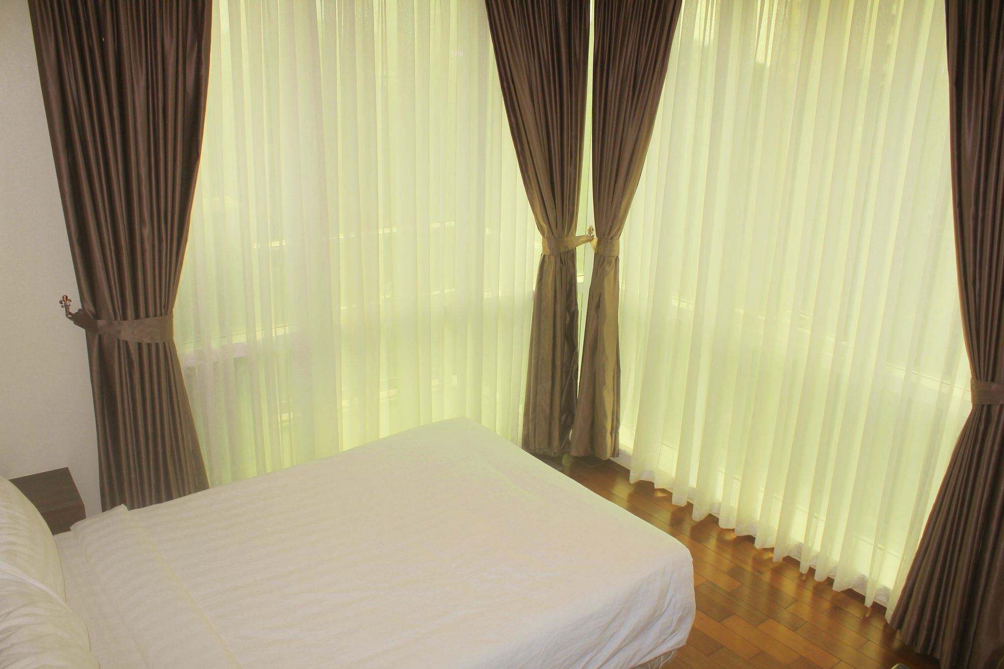 Padgett Place Prime Suites Cebu Ngoại thất bức ảnh