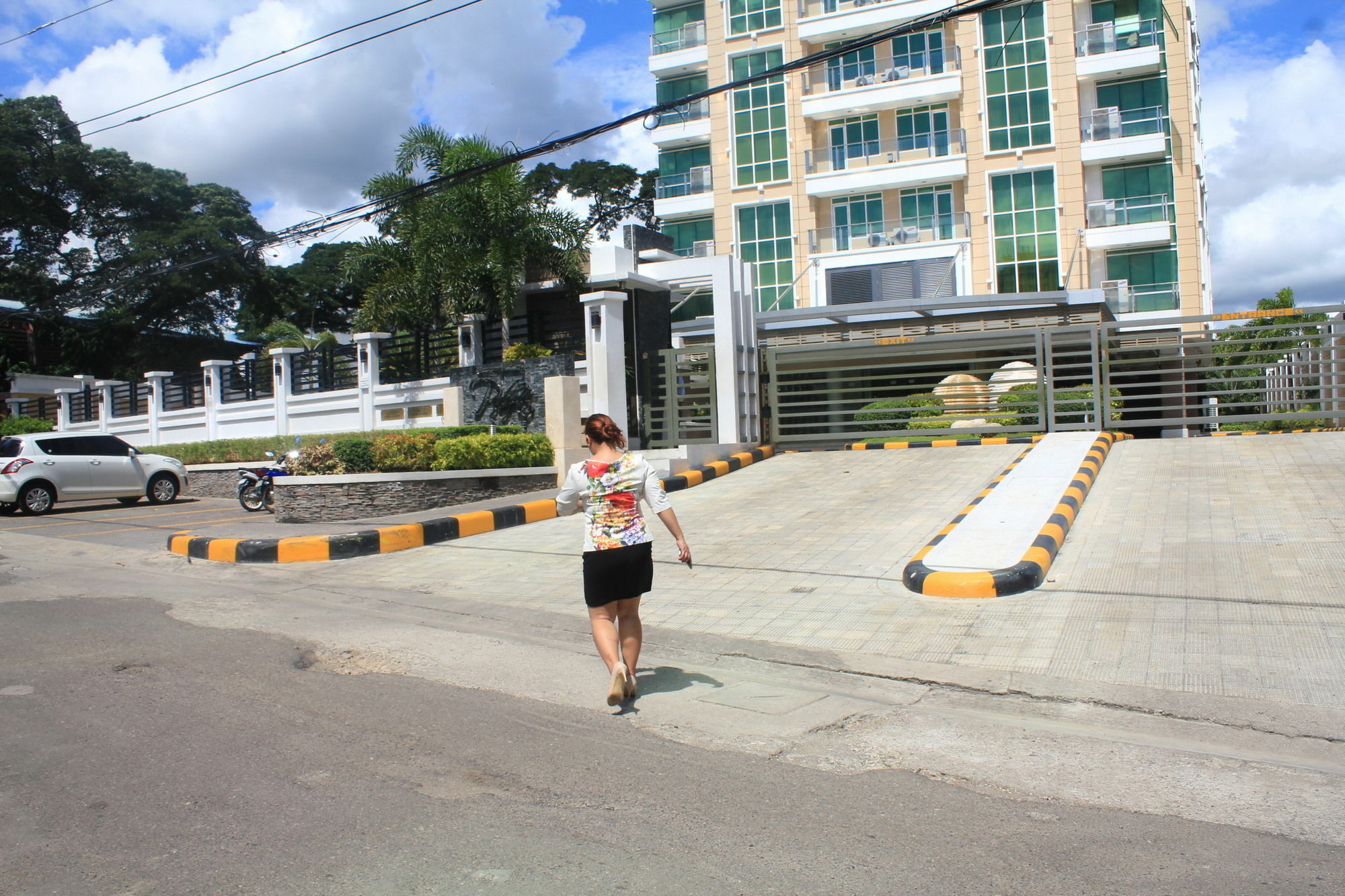 Padgett Place Prime Suites Cebu Ngoại thất bức ảnh