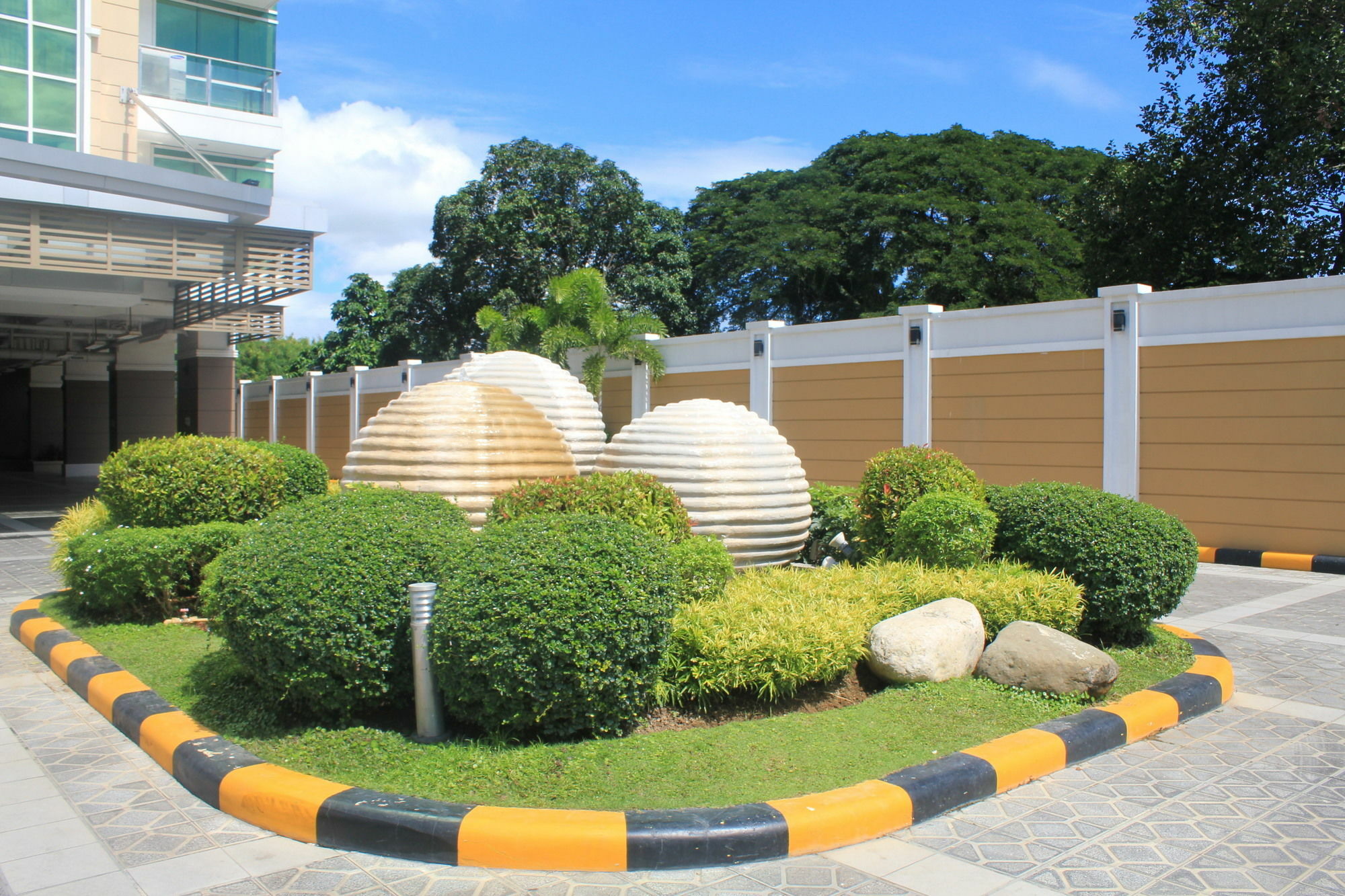 Padgett Place Prime Suites Cebu Ngoại thất bức ảnh