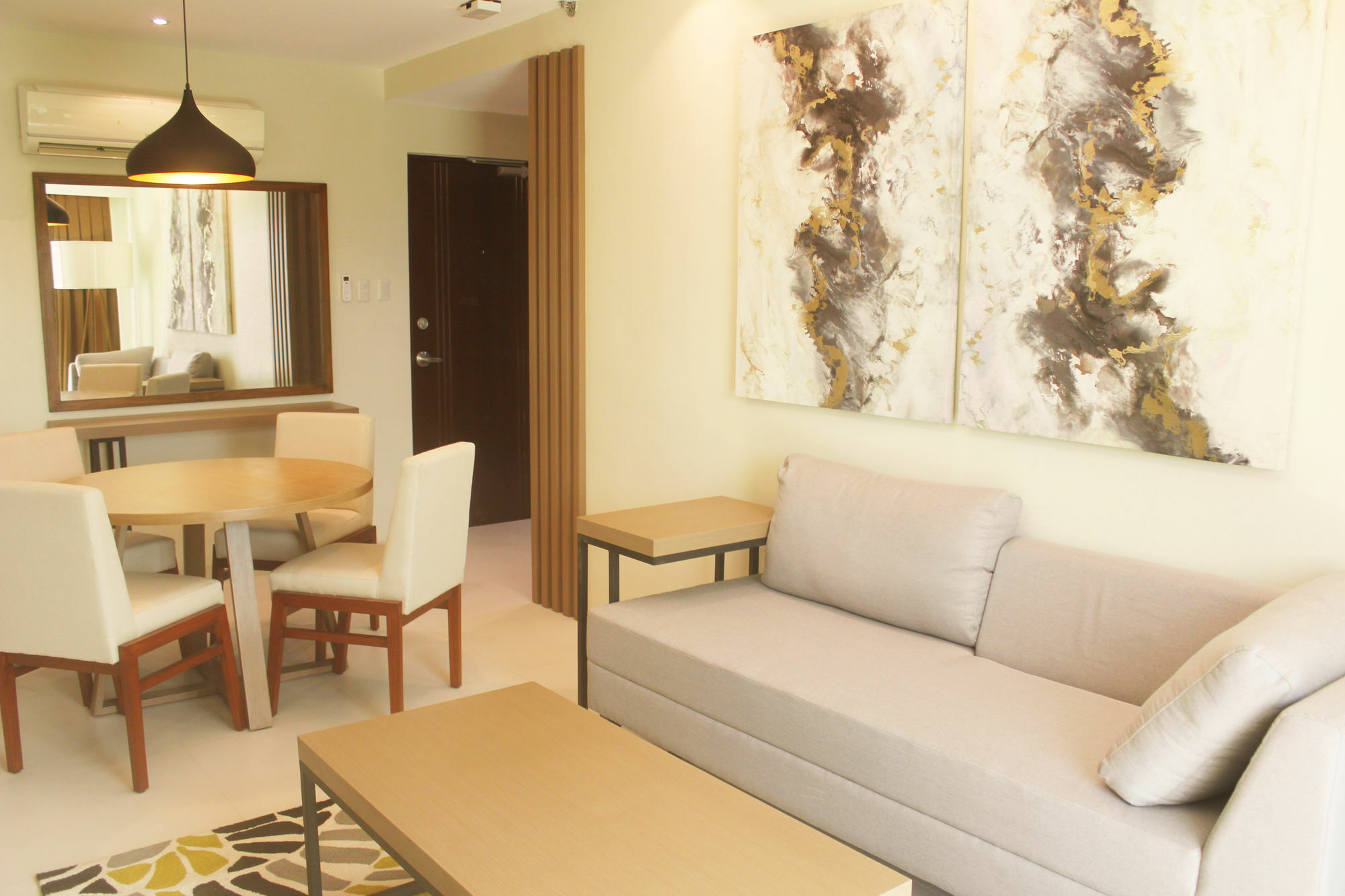 Padgett Place Prime Suites Cebu Ngoại thất bức ảnh
