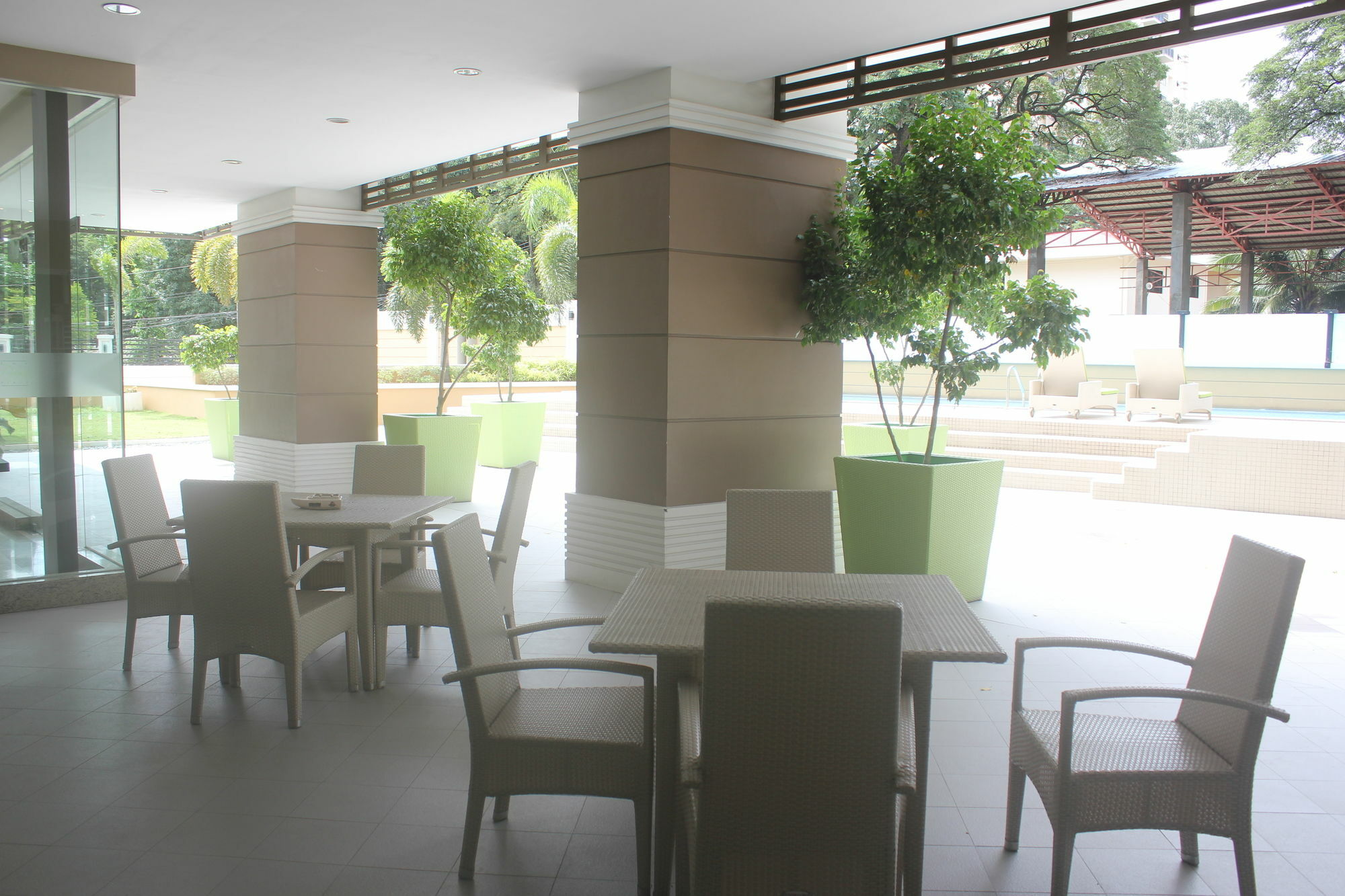 Padgett Place Prime Suites Cebu Ngoại thất bức ảnh